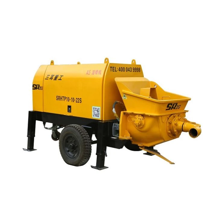 small shotcrete machine(003)