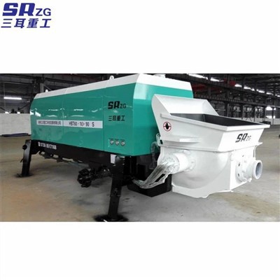 Bomba de formigó d'alta pressió