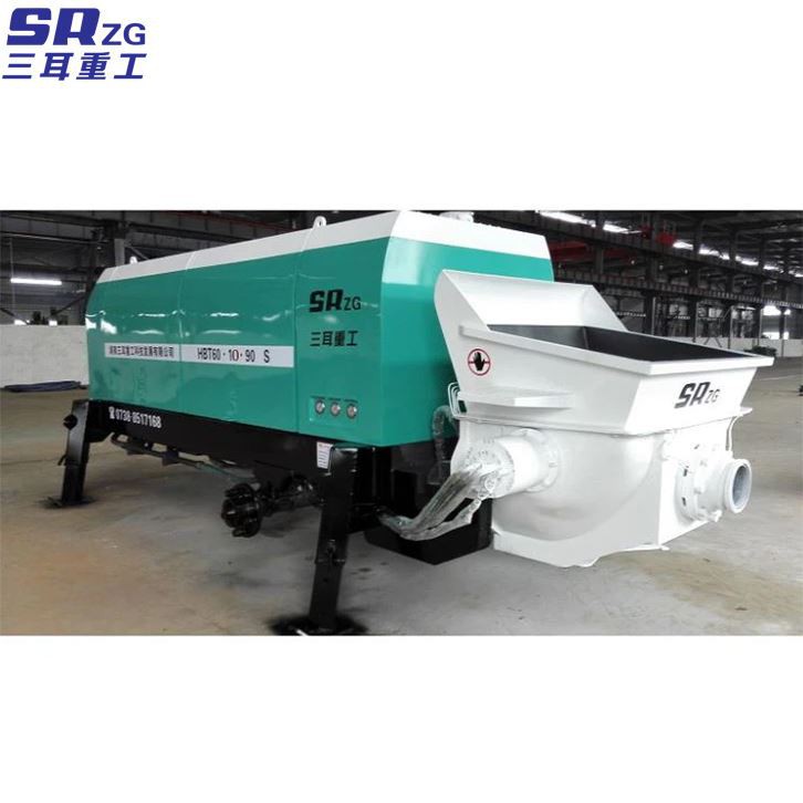 Trail Precision Concrete Pumping Pump Depot
